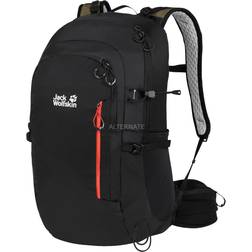 Jack Wolfskin Athmos Shape 28 Backpack black 2022 Hiking Backpacks