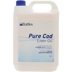 Battles Cod Liver Oil 500ml