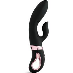 So Divine So Divine Black Magic Rabbit Vibrator