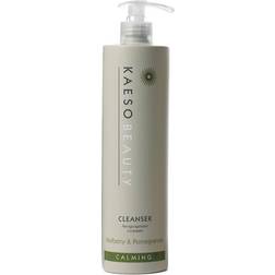 Kaeso Calming Cleanser 495ml Vegan Salons Direct