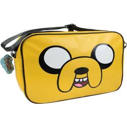 Adventure Time Jake Umhängetasche - Gelb