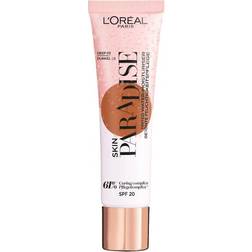 L'Oréal Paris Skin Paradise Tinted Moisturiser SPF20 #01Deep