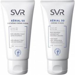 SVR Laboratoires Svr Set Xerial 50 Extreme Body Treatment White