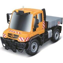 "Unimog U430 Truck, 2.4 GHz