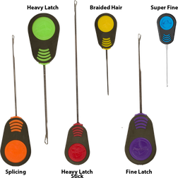 Korda Boilie-Nadel Fine Latch Needle Violet