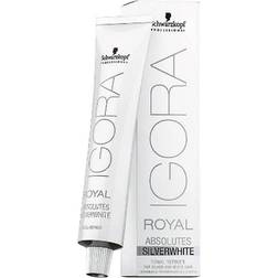 Schwarzkopf Professional Igora Royal Absolutes White Silver Salons Direct 60ml
