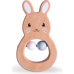 Bigjigs Toys Rabbit Rattle