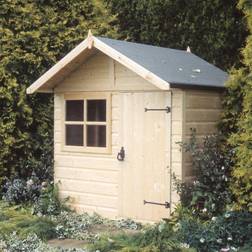 Shire Outdoor Club Playhouse