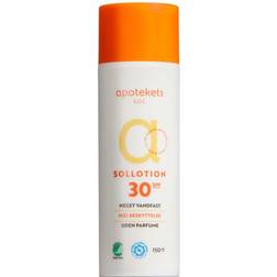 Apotekets Sol Lotion SPF30 150ml