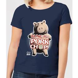 Toy Story Kung Fu Pork Chop Women's T-Shirt