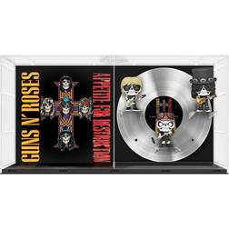 Funko Pop! Deluxe Album Guns N Roses Appetite for Destruction