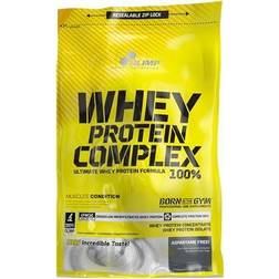 Olimp Whey Protein Complex 100% Variationer Peanut Butter 700g