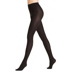 Falke Sidensläta 40 Den Tights - Svart