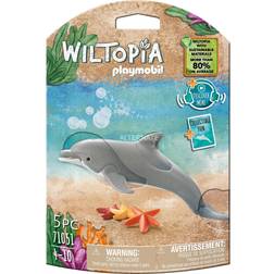 Playmobil Wiltopia Dolphin 71051