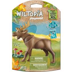 Playmobil Wiltopia Moose 71052