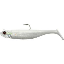 Savage Gear Minnow 10cm 20g 2 1pcs White Pearl Silver
