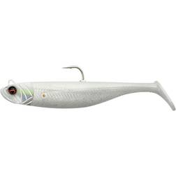 Savage Gear Minnow 10cm 20g Sinking (White Pearl Silver)