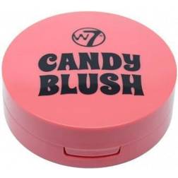 W7 Cosmetics Candy Blush Scandal