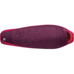 Big Agnes Sunbeam 15 Sleeping Bag Petite pink Right Zipper Sovsäck 2022