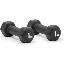 Adidas Neoprene Dumbbells 2x1kg