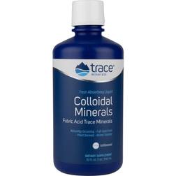 Trace Minerals Research Kolloidale Mineraler 946 ml