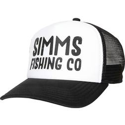 Simms Throwback Trucker Co