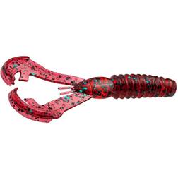 Strike King Rage Ned Craw 7cm Red Bug