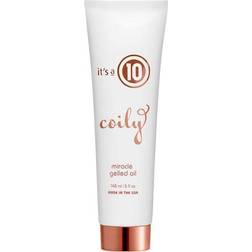 It's a 10 Coily Miracle Gelled Oil