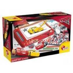 Lisciani Super Art School. Drawing kit Cars 3 (304-60382)