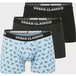 Urban Classics Boxer Units Multicolor