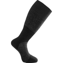 Woolpower Chaussettes Skilled Knee-High 400 foncé