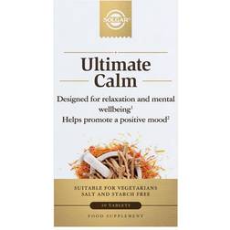 Solgar Ultimate Calm 30 Tablets