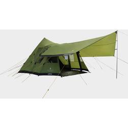 HI-GEAR Lavvu Tent Tarp, Green