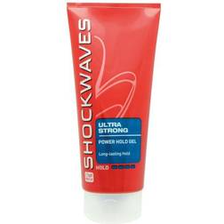 Wella Shockwaves Ultra Strong Styling Gel 200ml
