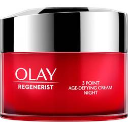 Olay Regenerist 3 Point Age-Defying Night Cream 15ml