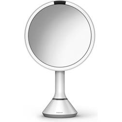Simplehuman kosmetikspejl med smart sensor (rose gold)