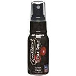 Doc Johnson Goodhead Tingle Spray 1 Fl. Oz. Sweet Cherry