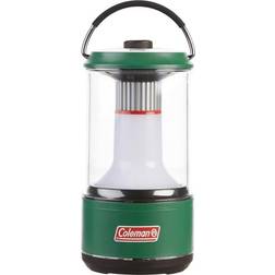 Coleman 1000 Lumens LED Lantern with BatteryGuard, Green