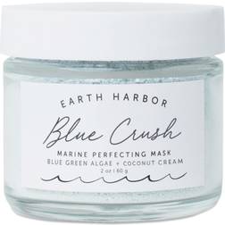 Earth Harbor Blue Crush Marine Perfecting Mask