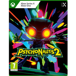 Psychonauts 2: Motherlobe Edition (XBSX)