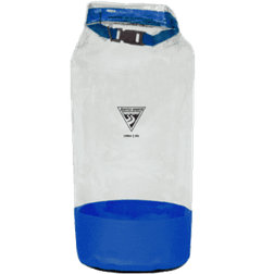 Seattle Sports 016200 20-Liter Blue Glacier Clear Dry Bag