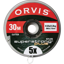 Orvis SuperStrong Plus Tippet 6X