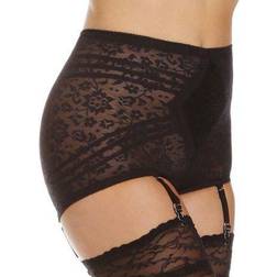 Rago Plus Women's Lacette Panty Brief by Rago in (Size 7X)