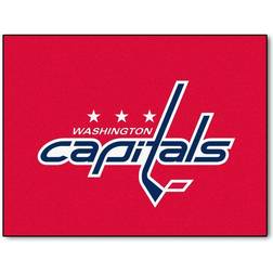 Fanmats Washington Capitals All-Star Door Mat