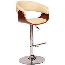 Armen Living Paris Bar Stool 44"