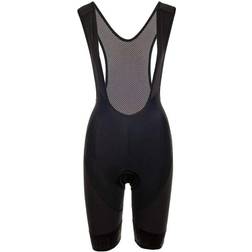 Bioracer Sprinter One Cold Black Damen Trägershorts - Schwarz