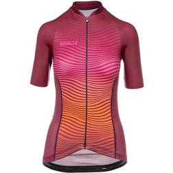 Bioracer Trikot Damen Vesper - Rouge