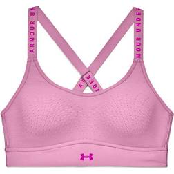 Under Armour Infinity Mid Bra - Blue