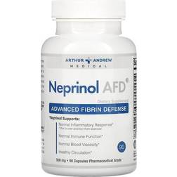 Arthur Andrew Neprinol AFD 500mg 90 pcs