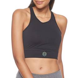 Under Armour Rush Sports Bra - Grey